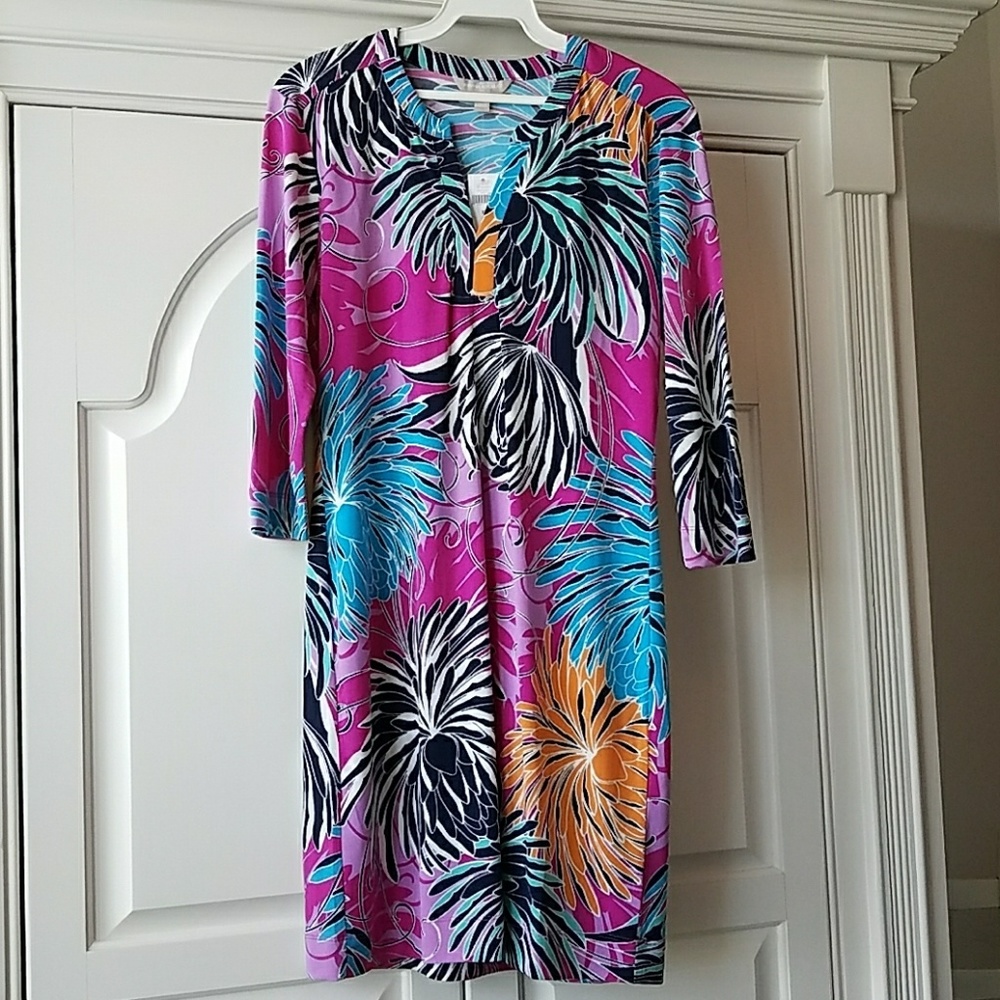 Banana Republic dress!